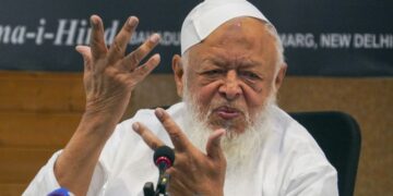 ‘मुसलमान सिर्फ एक अल्लाह की इबादत करता है’, मौलाना मदनी ने वंदे मातरम् बिल पर उठाए सवाल