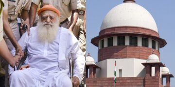 आसाराम बापू को सुप्रीम कोर्ट से नहीं मिली अंतरिम जमानत, कहा- ‘हालत खराब होने पर दोबारा कर सकते है मांग’