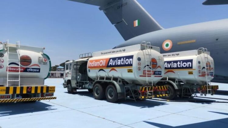 ATF में इथेनॉल मिलाने वाले दावे गलत, नागरिक उड्डयन मंत्री बोले- ऐसा कोई प्रस्ताव नहीं
