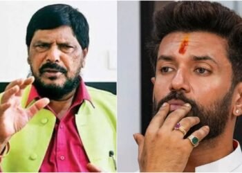 आरक्षण विरोधियों पर भड़के आठवले और चिराग पासवान, बोले- मांग करने वालों पर दर्ज हो राजद्रोह, समीक्षा भी स्वीकार्य नहीं