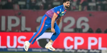 auqib nabi who dazzled in the ranji trophy enters team india as jasprit bumrah replacement