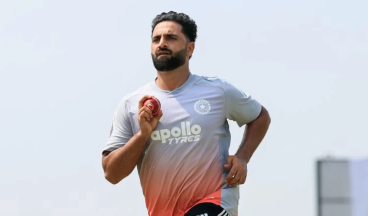 Team India में Aaqib Nabi का ऐतिहासिक सिलेक्शन, Sri Lanka के खिलाफ Test Debut कर रचेंगे नया इतिहास