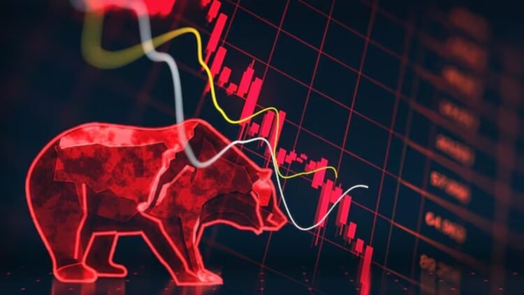 12 August, 2026 Stock Market Updates: शेयर बाजार में तेज गिरावट, सेंसेक्स 200 अंक तो निफ्टी 60 अंक लुढ़का; गोदरेज कंज्यूमर 10% टूटा