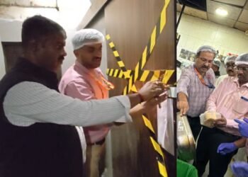 बेंगलुरू के कई नामी रेस्टोरेंट और होटल में फूड सेफ्टी विभाग ने जांची गुणवत्ता, 45 किलो सड़ा हुआ चिकन-बीफ मिला