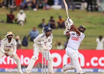 colombo test india dominates sri lanka bundled out for 290 victory via follow on within reach