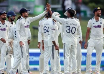 Colombo Test Match India vs Sri Lanka | कोलंबो में भारत का दबदबा जारी, दूसरे दिन श्रीलंका को बैकफुट पर धकेला