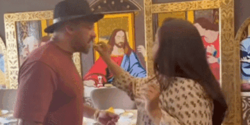 Salman Khan Rakshabandhan Video | Arpita Ties Rakhi In Mumbai Home