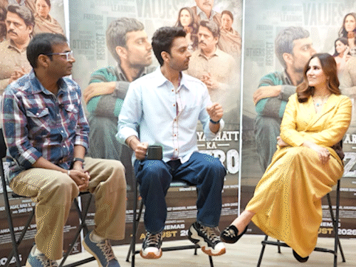 Himansh Kohli Supports Sonam Wangchuk On Education & Paper Leak Issue