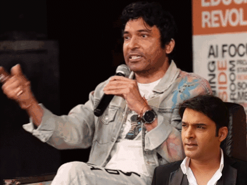 लाफ्टर चैलेंज से रिजेक्ट हो गए थे कपिल शर्मा:चंदन प्रभाकर बोले- मेकर्स को हाथ जोड़ एंट्री दिलाई, उन्होंने मुझे ही शो से निकाल दिया