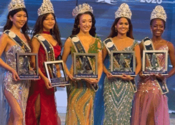 Miss Ocean World 2026 Jaipur