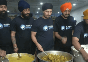 Randeep Hooda Assam Flood Visit