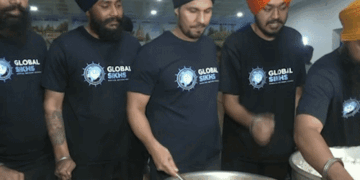 Randeep Hooda Assam Flood Visit