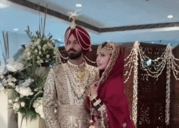 Charlie Chauhan Weds Ramandeep Singh