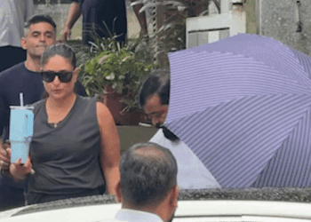 Kareena Kapoor Khan Pregnancy Rumors Mumbai Video Clarification