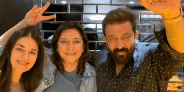 Sanjay Dutt Rakshabandhan Memories | Sisters Tied Rakhi in Thane Jail