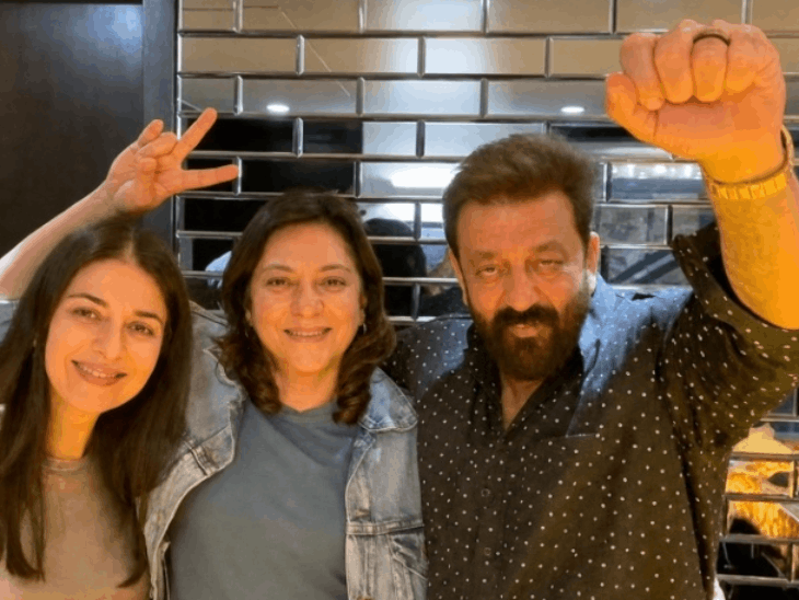 Sanjay Dutt Rakshabandhan Memories | Sisters Tied Rakhi in Thane Jail