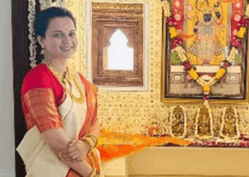 कंगना रनोट-बाबा रामदेव की सुलह की इनसाइड स्टोरी:तोहफे-मिठाई लेकर घर पहुंचे प्रवक्ता, कॉल पर हुई बातचीत; बयानबाजी से बचने पर सहमति जताई