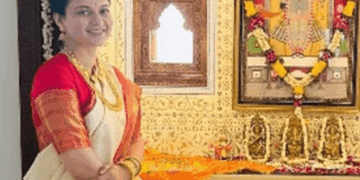 कंगना रनोट-बाबा रामदेव की सुलह की इनसाइड स्टोरी:तोहफे-मिठाई लेकर घर पहुंचे प्रवक्ता, कॉल पर हुई बातचीत; बयानबाजी से बचने पर सहमति जताई