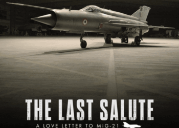 Mig-21 Documentary The Last Salute