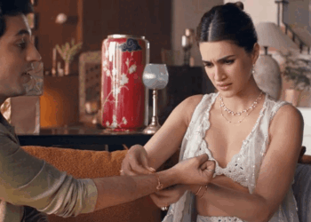Kriti Sanon GIVA Ad Controversy