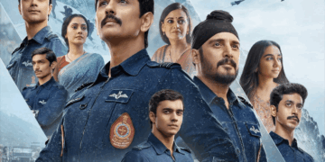Operation Safed Sagar Web Series