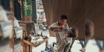 ‘फुटपाथ पर बाल काटने वाले नाई की गलती नहीं’, हाईकोर्ट ने ट्रक ड्राइवर को ठहराया जिम्मेदार, सुनाया चौंकाने वाला फैसला