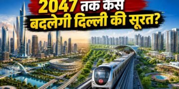 नई टाउनशिप, हाईराइज बिल्डिंग, नए मेट्रो कॉरिडोर: 2047 तक बदल जाएगी दिल्ली की तस्वीर! पढ़ें मास्टर प्लान के 7 बड़े फैसले