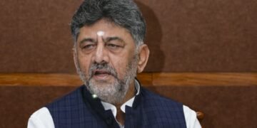 मंत्रिमंडल में नागेंद्र की वापसी पर शिवकुमार का बड़ा बयान, बोले- “घोटाले में उनका हाथ नहीं”; जल्द शामिल होगी महिला मंत्री