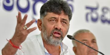 ‘पार्टी महत्वपूर्ण, मंत्री पद नहीं मिलने पर विधायकों के दिए गए इस्तीफे किए जाएंगे स्वीकार,’ DK शिवकुमार का बड़ा बयान