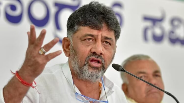 ‘पार्टी महत्वपूर्ण, मंत्री पद नहीं मिलने पर विधायकों के दिए गए इस्तीफे किए जाएंगे स्वीकार,’ DK शिवकुमार का बड़ा बयान