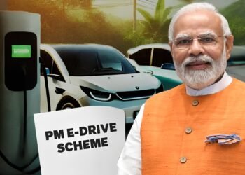 PM E-DRIVE स्कीम की बढ़ी डेडलाइन, 2028 तक जारी रहेगी योजना, सब्सिडी में हुआ बदलाव
