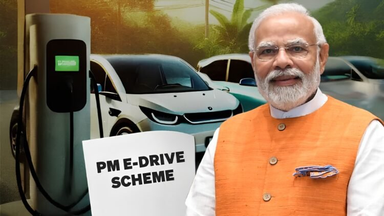 PM E-DRIVE स्कीम की बढ़ी डेडलाइन, 2028 तक जारी रहेगी योजना, सब्सिडी में हुआ बदलाव