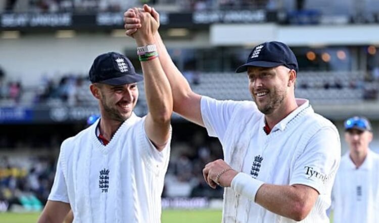 England vs Pakistan: 26 साल बाद दोहराया इतिहास, Robinson और Tongue के 'पंच' से पस्त हुई पाक टीम