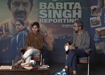Babita Singh Reporting | Nimisha Sajayan Weight Gain & Story Statement