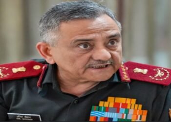 सरगोधा के बाद Pakistan का स्कार्दू एयरबेस था भारत का निशाना-CDS चौहान का बड़ा खुलासा