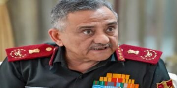 सरगोधा के बाद Pakistan का स्कार्दू एयरबेस था भारत का निशाना-CDS चौहान का बड़ा खुलासा