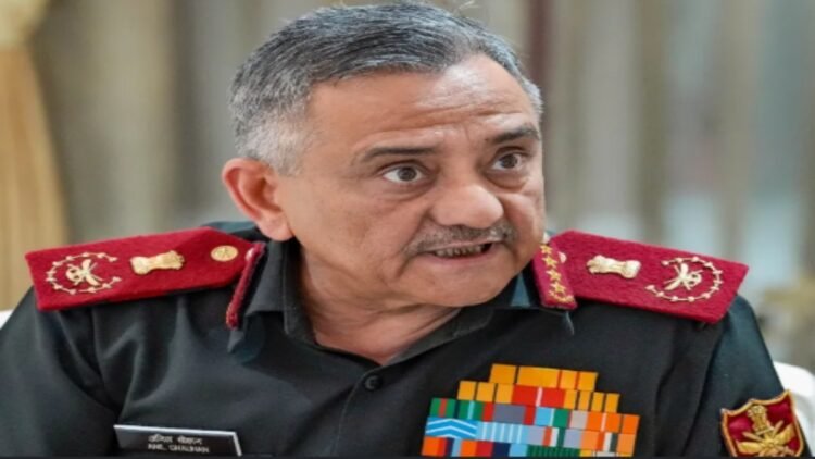 सरगोधा के बाद Pakistan का स्कार्दू एयरबेस था भारत का निशाना-CDS चौहान का बड़ा खुलासा