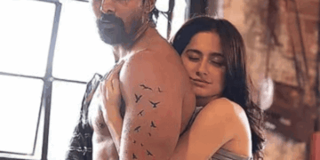 हर्षवर्धन राणे और संजीदा शेख ने कन्फर्म किया रिलेशनशिप!:पुणे रिसोर्ट में साथ समय बिताया, तस्वीरों के बैकग्राउंड से खुलासा; 2022 में लिया आमिर अली से तलाक