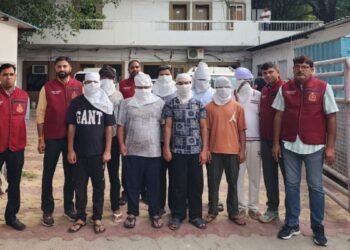 delhi crime branch busts fake illegal cancer drug syndicate many arrest 9 crore medicines recovered