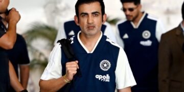 gambhir praised team india spirit and also lauded sonal dinusha innings