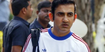 gautam gambhir statement sri lanka test series india preparation