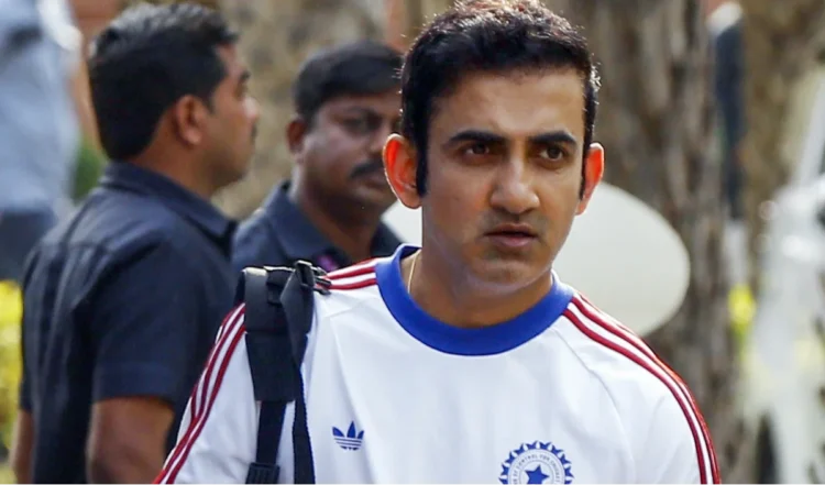gautam gambhir statement sri lanka test series india preparation