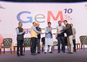 सरकारी खरीद में UP का जलवा! GeM पर ₹1 लाख करोड़ से ज्यादा का कारोबार, देश की कुल खरीद में 30% से ज्यादा हिस्सेदारी