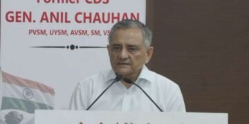 ‘चीन की सैटेलाइट भी नहीं कर पाई पाकिस्तान की मदद’, ऑपरेशन सिंदूर पर बोले पूर्व CDS जनरल चौहान