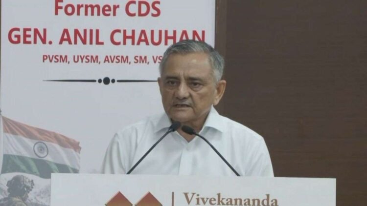 ‘चीन की सैटेलाइट भी नहीं कर पाई पाकिस्तान की मदद’, ऑपरेशन सिंदूर पर बोले पूर्व CDS जनरल चौहान