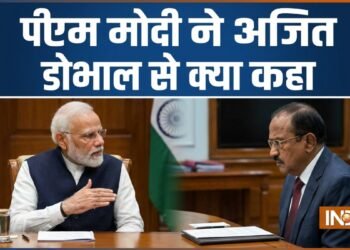 ‘मुझे यह तुरंत चाहिए’, पहलगाम हमले के बाद PM मोदी ने क्या मांगा था? NSA अजीत डोभाल का बड़ा खुलासा