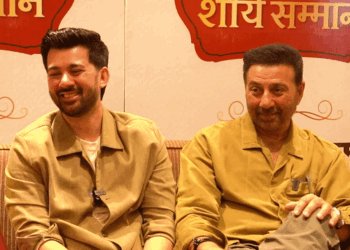 Sunny Deol Interview | Partition 1947 Film Impact & Lucknow Visit