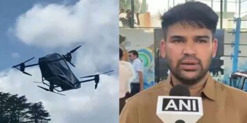 ‘हवा में उड़ेगी आपकी अपनी गाड़ी’, फ्लाइंग कार बनाने वाले रवि टम्टा ने बताया फ्यूचर प्लान