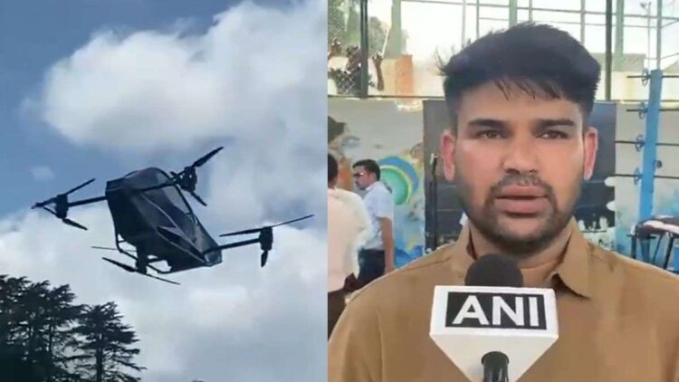‘हवा में उड़ेगी आपकी अपनी गाड़ी’, फ्लाइंग कार बनाने वाले रवि टम्टा ने बताया फ्यूचर प्लान