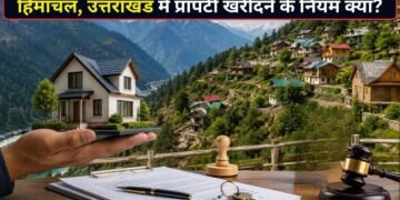 हिमाचल प्रदेश और उत्तराखंड के पहाड़ी इलाकों में प्रॉपर्टी खरीदने के क्या हैं नियम? बाहरी लोग जान लें ये कानून